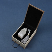 Чернильная подушечка с кисточками, 5x, 5.5см