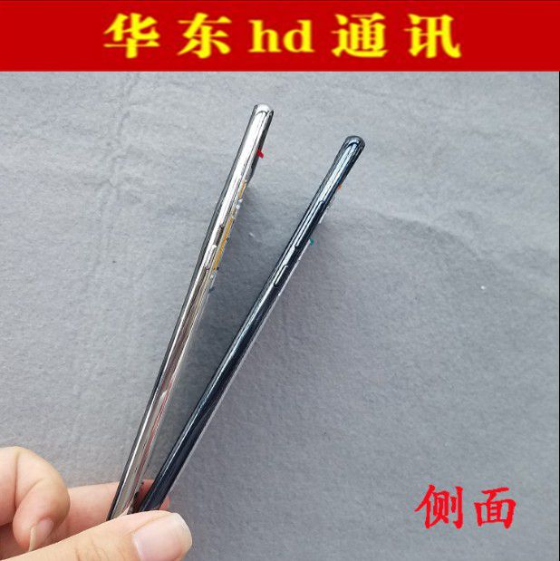 Suitable for Huawei nova4 P30 youth Nova4E mate30 rear cover glass cover front shell middle frame frame