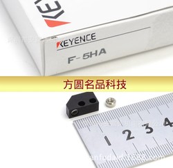 일본 Keyence 광섬유 센서 콘덴서 F-5HA 신제품