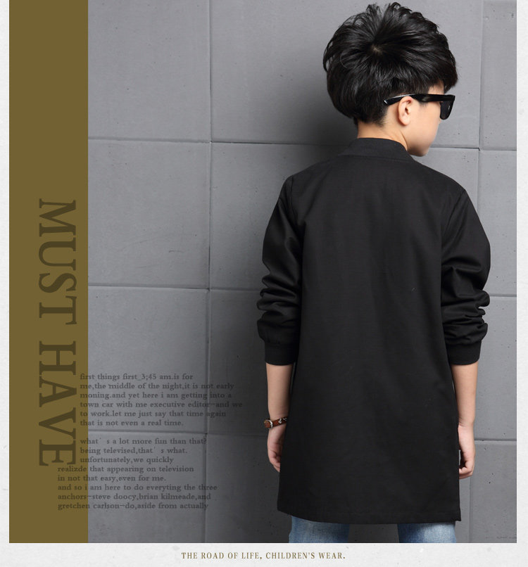 Blouson pour garcon - Ref 2157480 Image 14