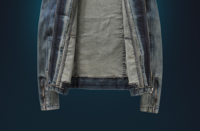 Blouson homme MESSICAMP manches longues en Coton - Ref 3116961 Image 21