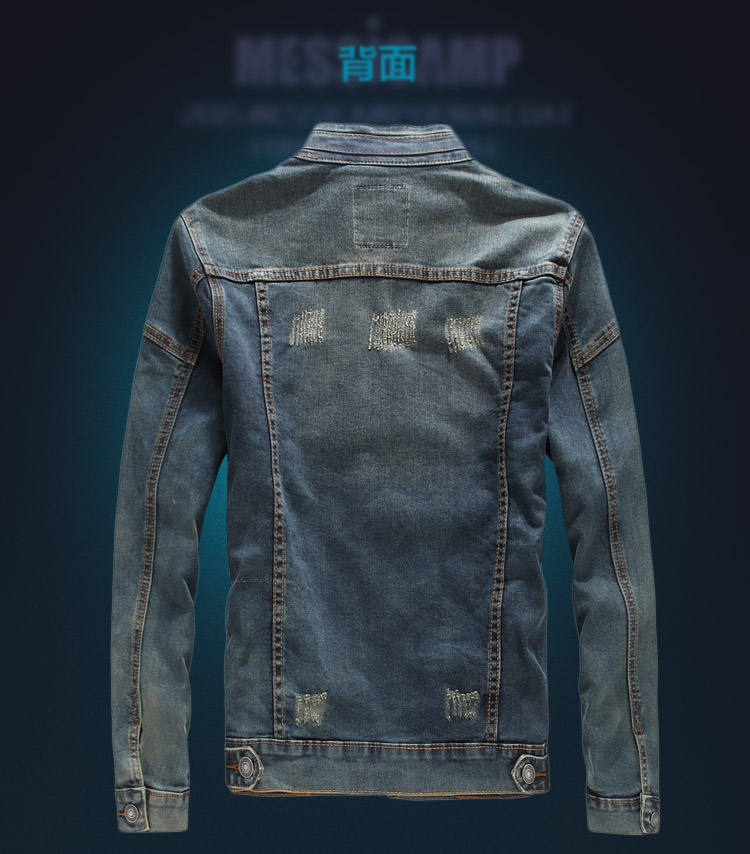 Blouson homme MESSICAMP manches longues en Coton - Ref 3116961 Image 29