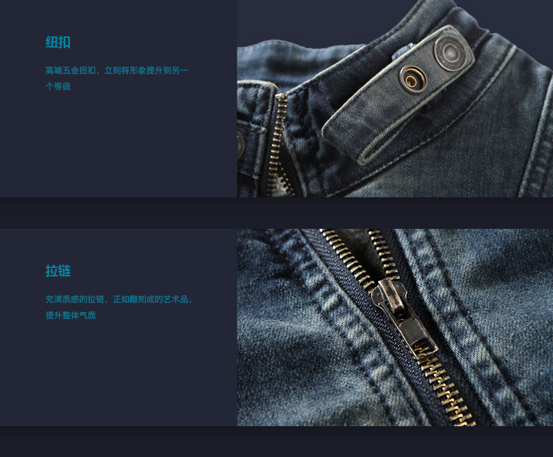 Blouson homme MESSICAMP manches longues en Coton - Ref 3116961 Image 23