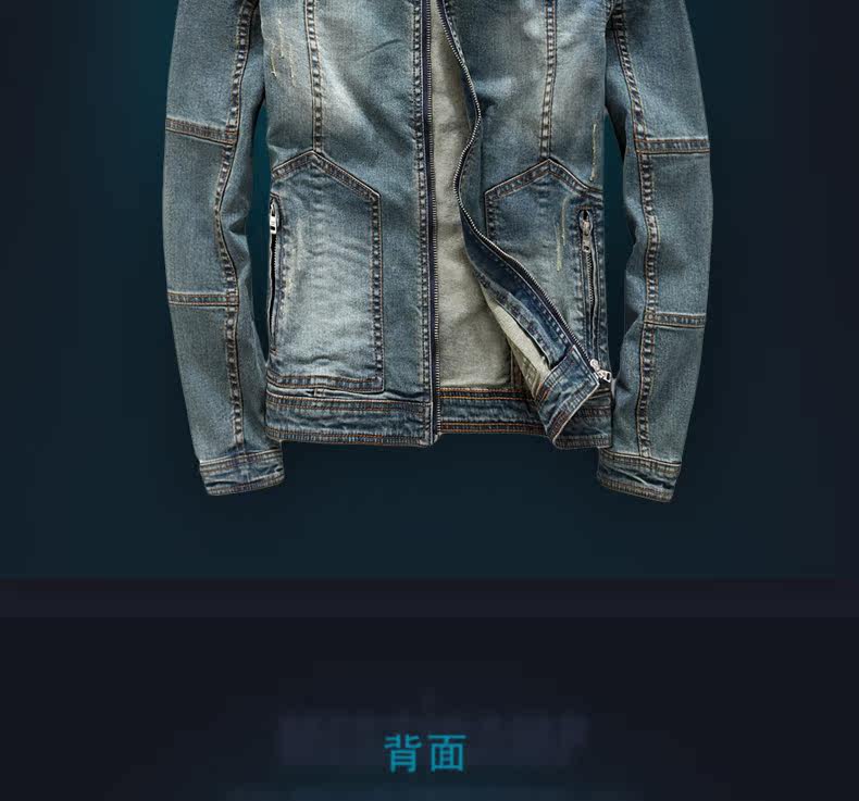 Blouson homme MESSICAMP manches longues en Coton - Ref 3117297 Image 13