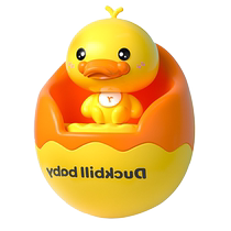 Cute rabbit tumbler Tumba Baby Puzzle Early Teaching Little Toy 3-4 6-12 Month Old Baby Boy Toddler Gift