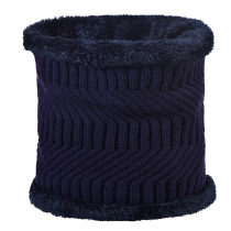 Bib neck sleeve male warm winter plus velvet thickened middle-aged and elderly grandfather old man neck guard neck collar head female scarf tide