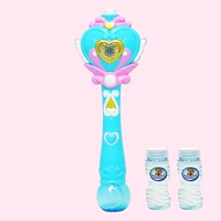 Синяя батарея с зарядкой, концентрат