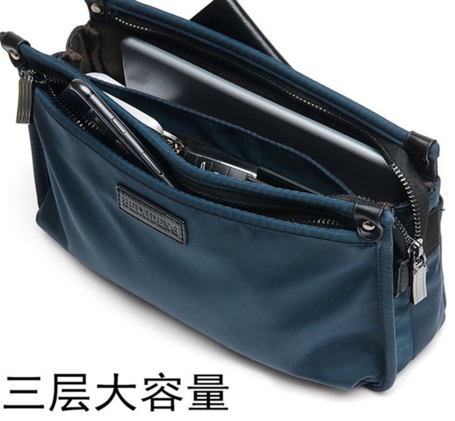 Bei Xideng Oxford Spin Bag Casual Túi ly hợp cho nam Túi xách nhỏ Túi đeo vai Hàn Quốc Ba lô - Túi của con người túi xách louis vuitton