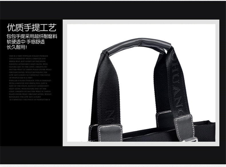 Sac pour homme - Ref 50494 Image 36