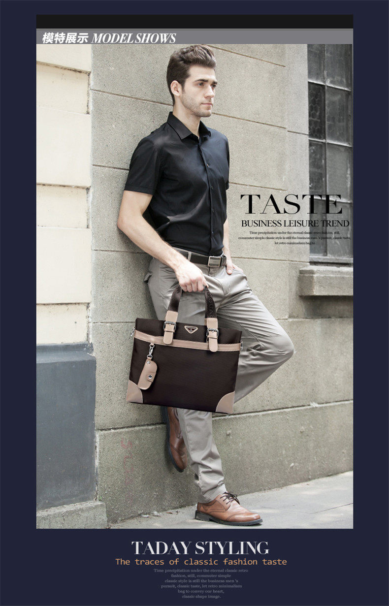 Sac pour homme - Ref 50494 Image 13