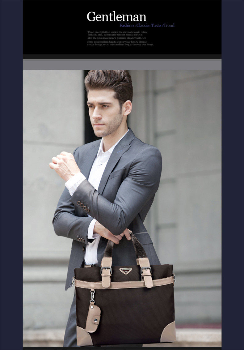 Sac pour homme - Ref 50494 Image 15