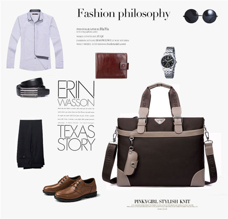 Sac pour homme - Ref 50494 Image 44