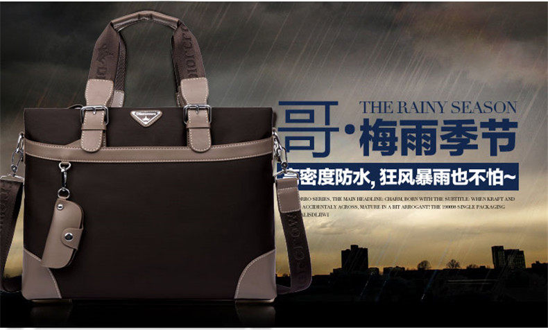 Sac pour homme - Ref 50494 Image 8