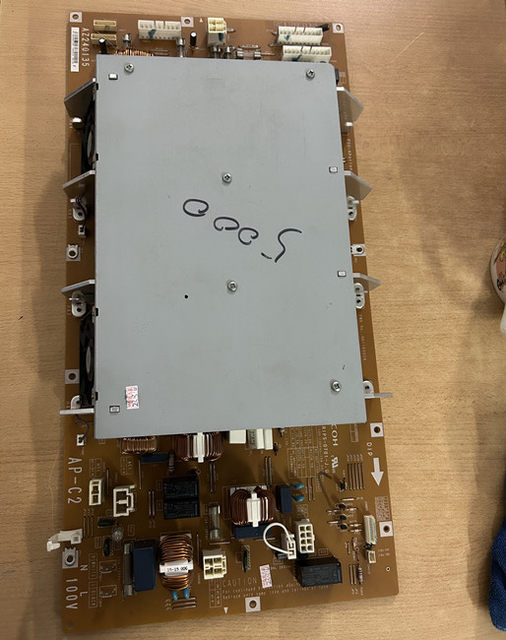 Ricoh Mpc3501 4501 4502 4000B 5000 5001 4002 5002 3502 Power Board
