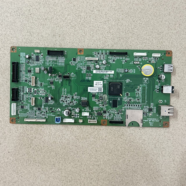 Ricoh 2700 2014 2701 1813 2001 25016430 Mainboard Network Printing Card Control Board