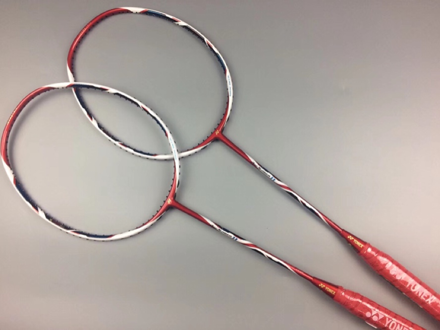 Japan originally installed YONEX Yunieks ARC-11 (Bow Sword 11) Li Long Great Badminton Racket JP Version of the SP version
