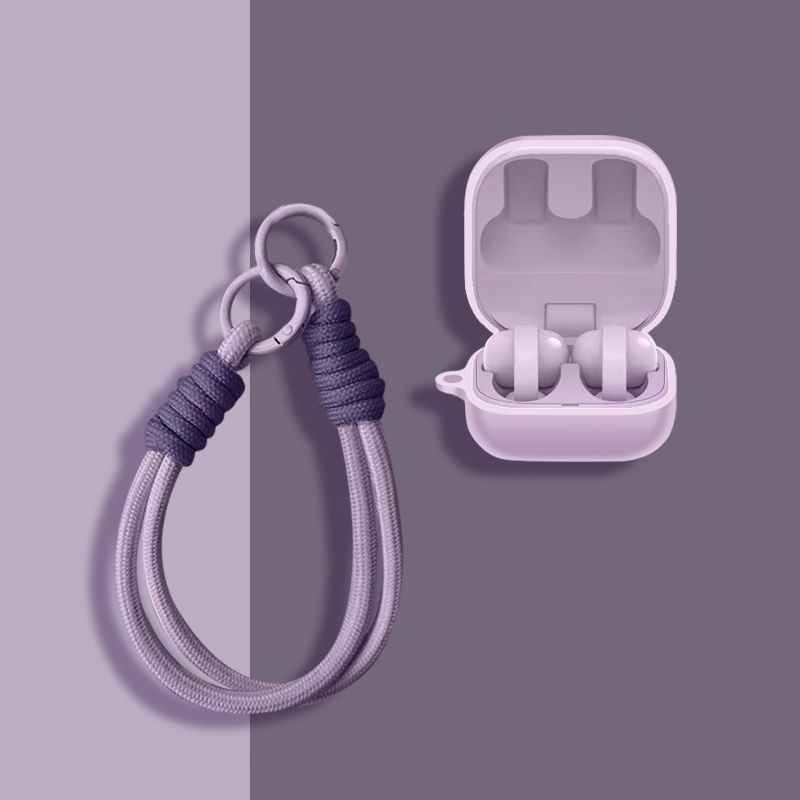 Suitable for Sony Linkbuds Clip Protective Case Sony Linkbuds Clip Wireless Bluetooth Earphone Protective Case Soft Case Sony Clip Earphone Case Silicone Integrated Silicone