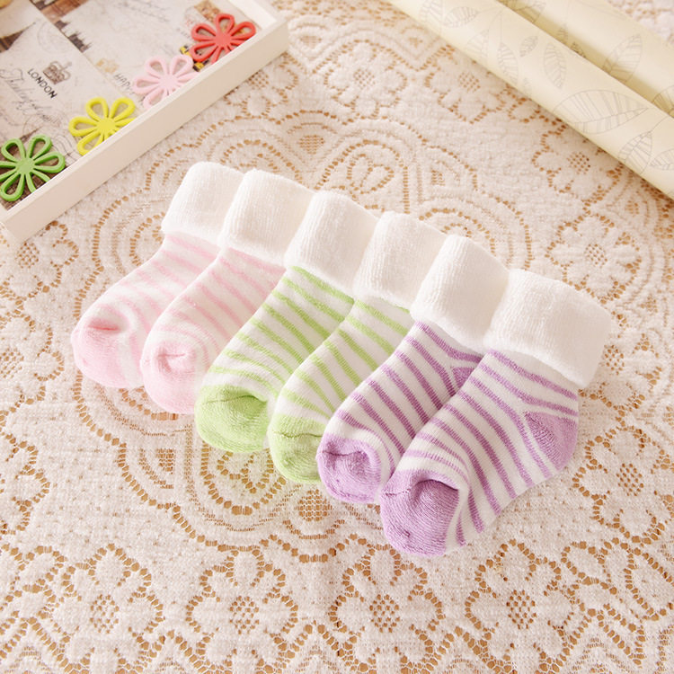 Chaussettes pour bébé - Ref 2109394 Image 17