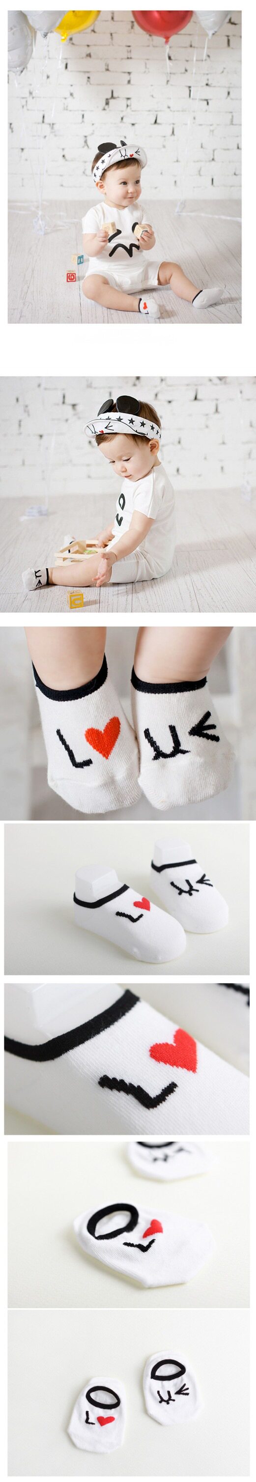 Chaussettes pour bébé - Ref 2109394 Image 12