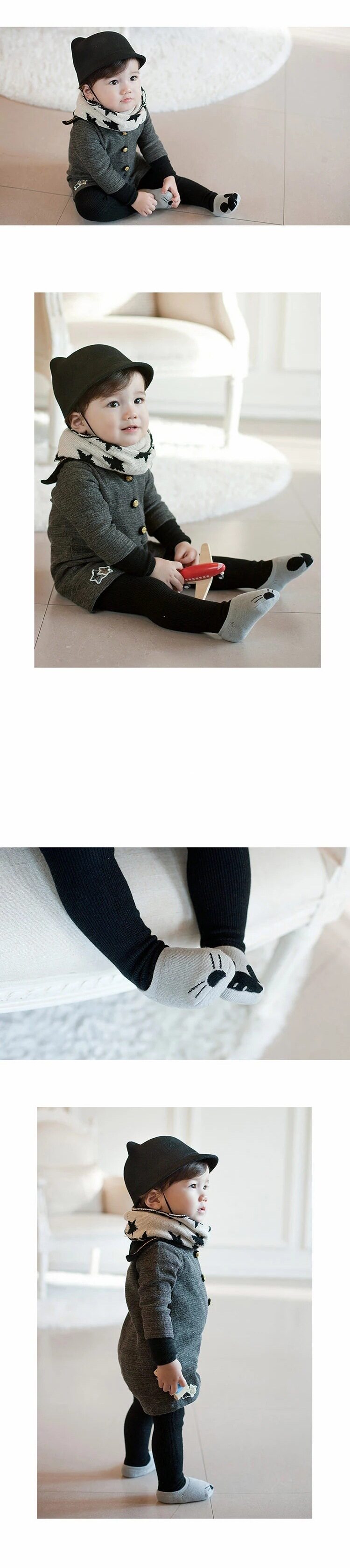 Chaussettes pour bébé - Ref 2109394 Image 9