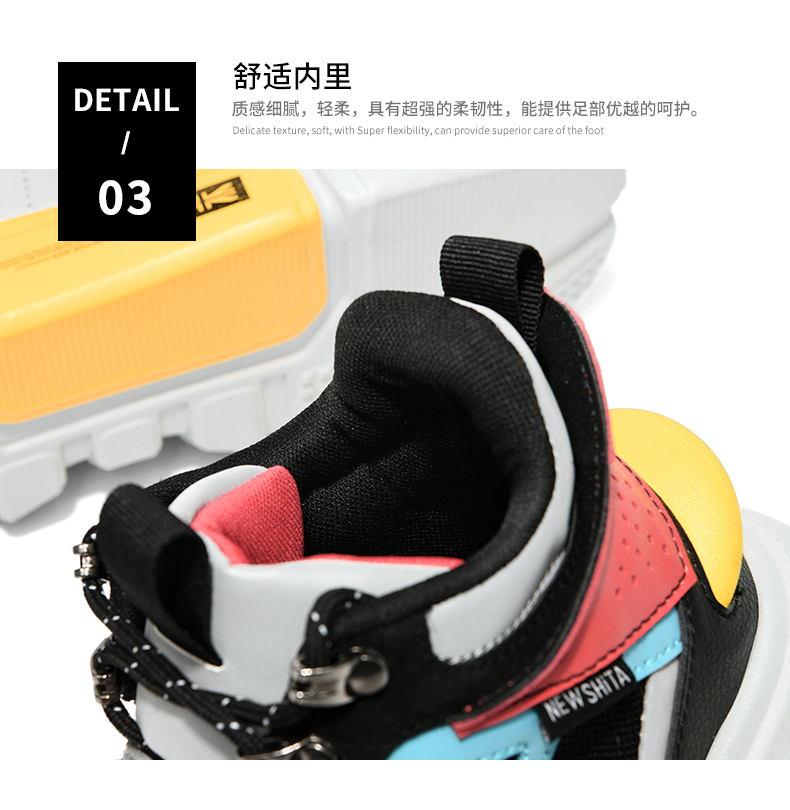 Giày nam cao cấp 2019 air air one aj1 mùa hè thoáng khí hoang dã Hàn Quốc giày thể thao giày nam - Giay cao giày bóng rổ Jordan
