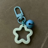 Подвеска, акриловый звездный колокол, брелок