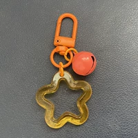 Оранжевая прозрачная оболочка