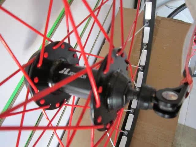 Roues de vélo Mountain Bike 26 pouces - Ref 2380683 Image 10