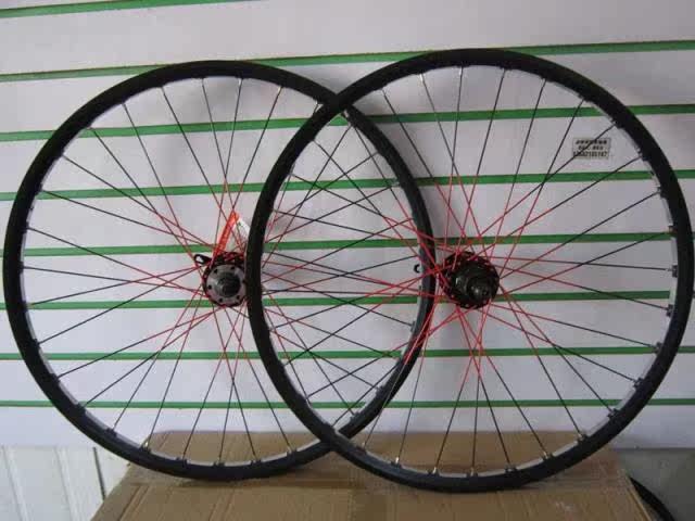 Roues de vélo Mountain Bike 26 pouces - Ref 2380683 Image 11