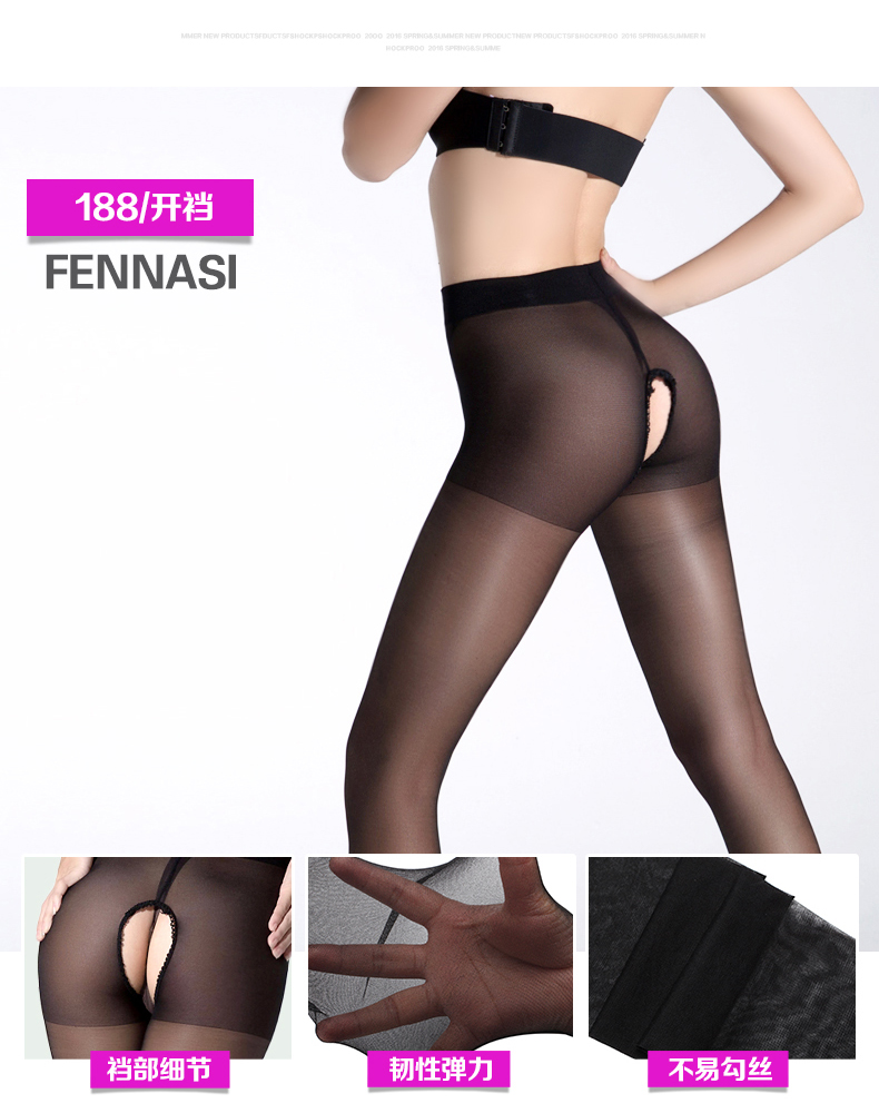 Chaussettes - collants 124A - Ref 779445 Image 16