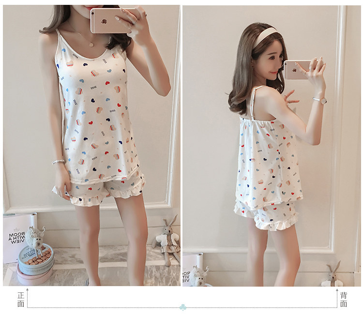 Pyjama pour femme OTHER   en Coton à sling - Ref 2998483 Image 99