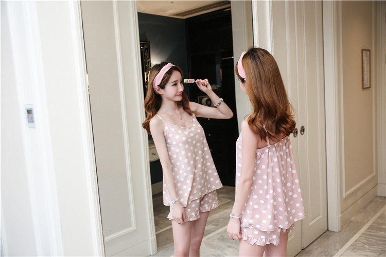 Pyjama pour femme OTHER   en Coton à sling - Ref 2998483 Image 75