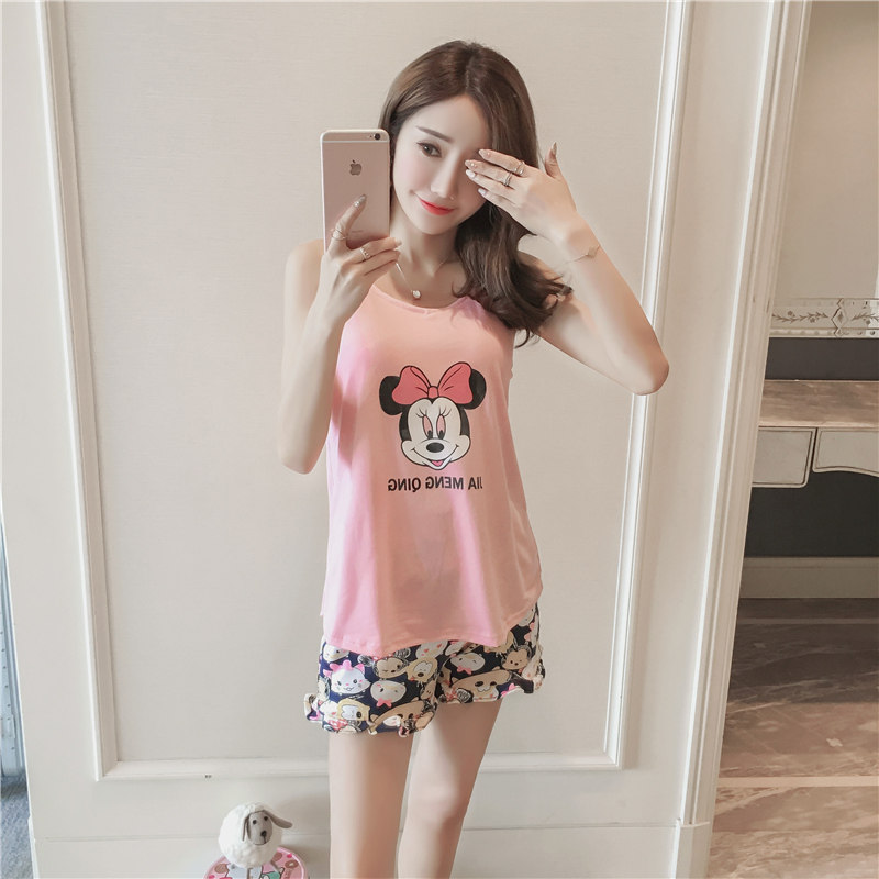 Pyjama pour femme OTHER   en Coton à sling - Ref 2998483 Image 10