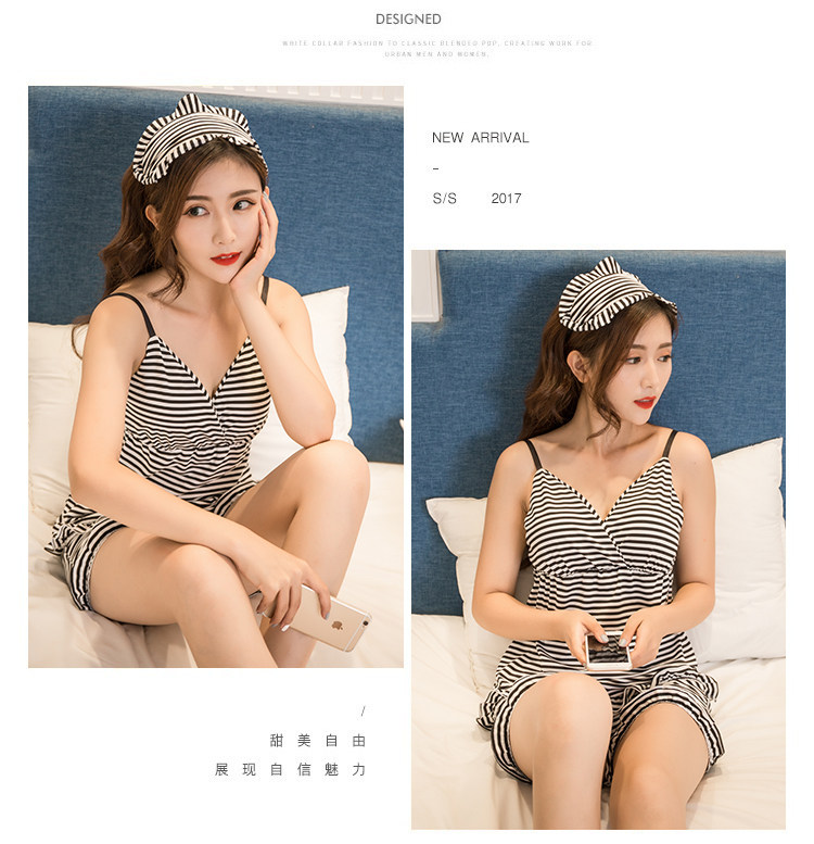 Pyjama pour femme OTHER   en Coton à sling - Ref 2998483 Image 56