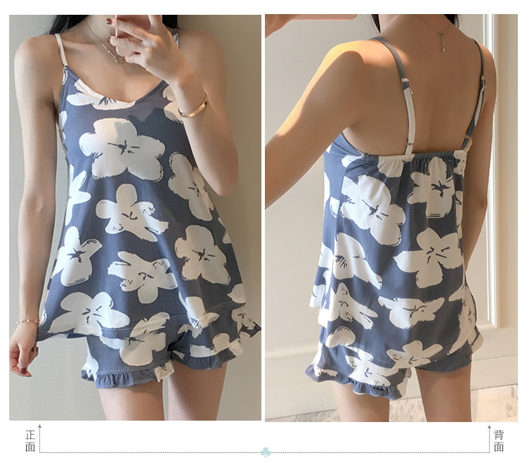 Pyjama pour femme OTHER   en Coton à sling - Ref 2998483 Image 29