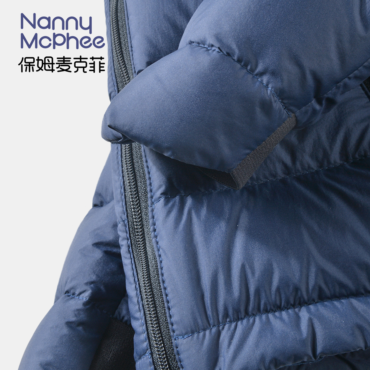 Nanny McPhee trẻ em Xuống Jacket Trong cô gái nhẹ xuống áo khoác Big Child nhẹ xuống áo khoác Boys