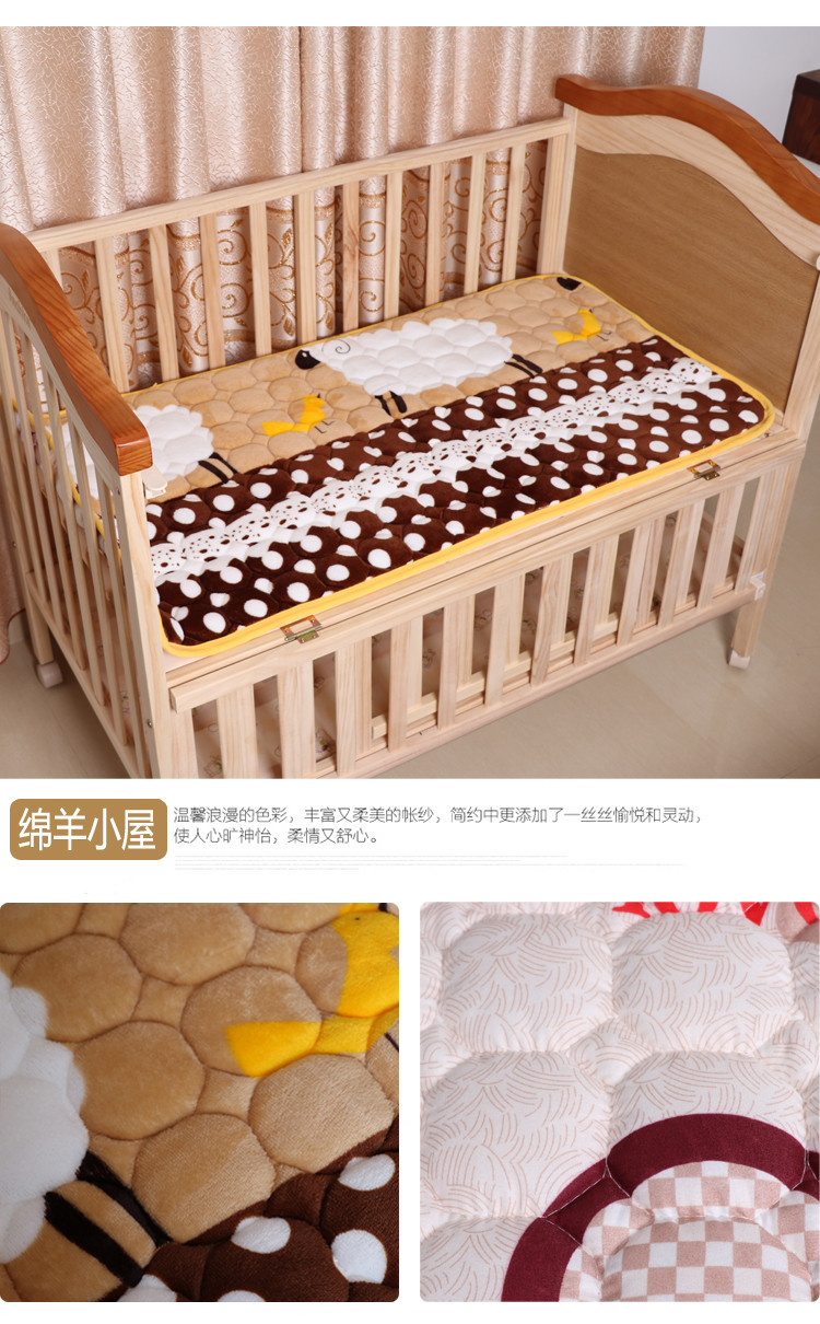 Tatami giường 褥 1.21.51.8m bunk sinh viên nệm 0.9 pad duy nhất là gấp đệm có thể giặt