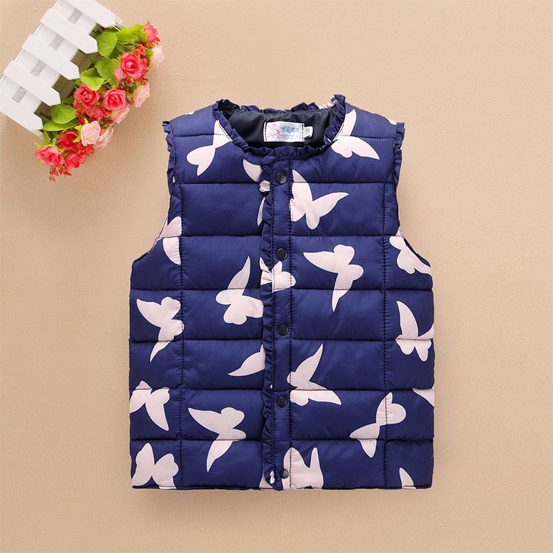 Gilet enfant en fibre - Ref 2068553 Image 17