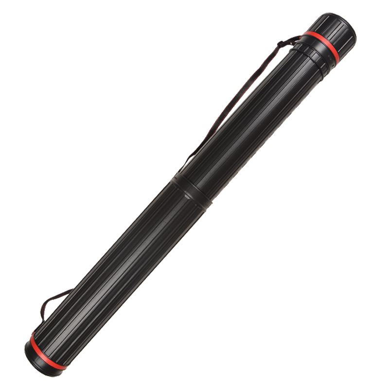 Large-scale scaling drawing tube cardboard collection poster pickup cylinder diameter 13cm* length 78cm stretches to 130cm