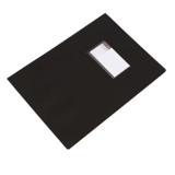 Life A4 Double-Plug Pocket Poald L-образный файл Protective Cover US-3735 Конференц-отчет Папка с одним частями набора двух страниц с вилками офисных карточек.