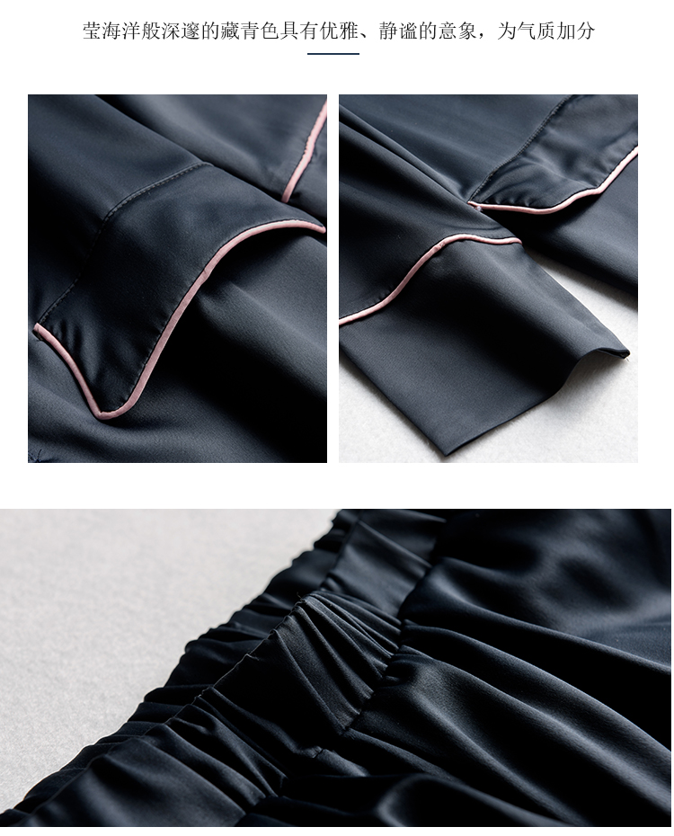 Pyjama pour femme OTHER   à manches longues - Ref 2987865 Image 25