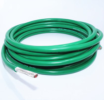 Maijing chart fever level 4-core silver-plated signal line audio signal line pure copper silver-plated machine line