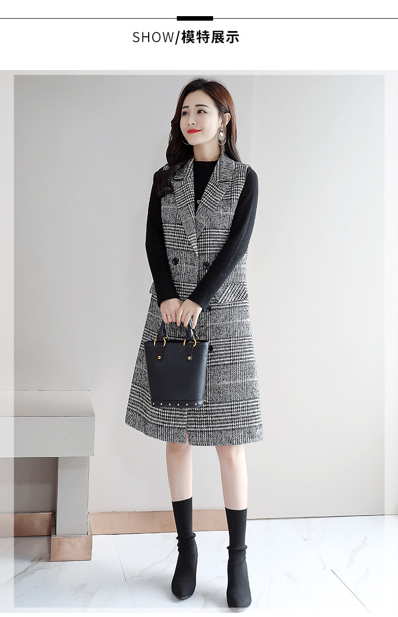 Débardeur hiver femme en Polyester - Ref 3177536 Image 13