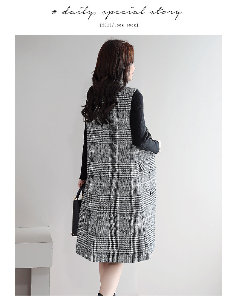 Débardeur hiver femme en Polyester - Ref 3177536 Image 17