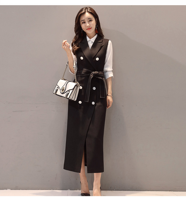 Débardeur hiver femme en Polyester - Ref 3177535 Image 22