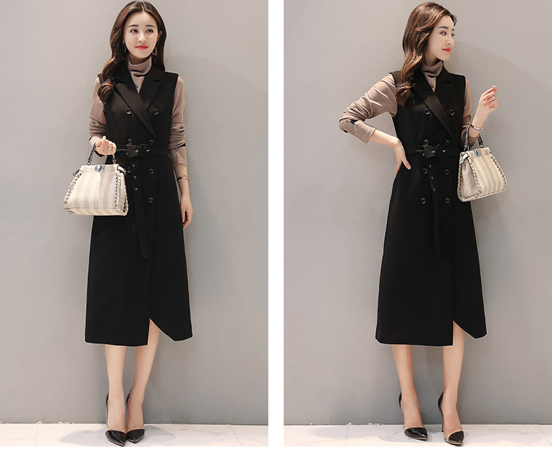 Débardeur hiver femme en Polyester - Ref 3177535 Image 25