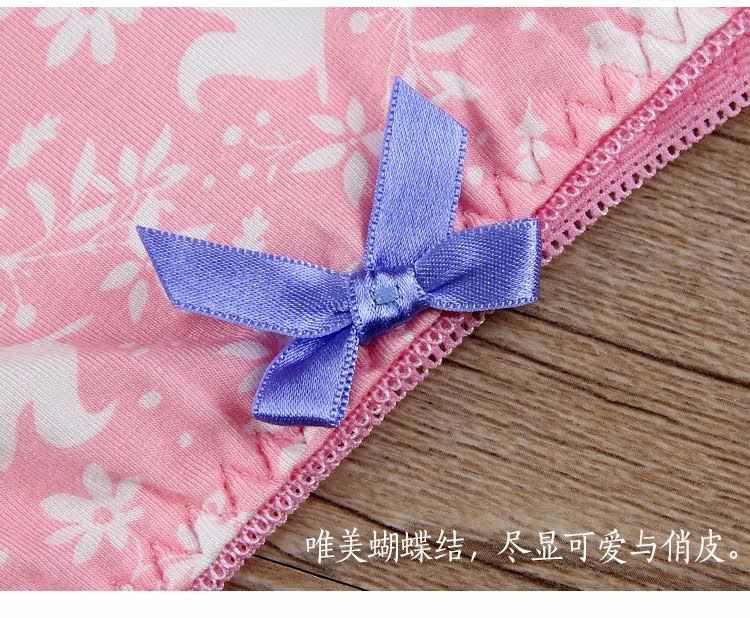 Slip jeunesse DEANFUN doux en viscose - Ref 644320 Image 17