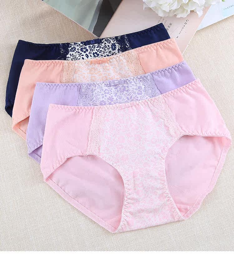 Slip jeunesse DEANFUN en coton - Ref 642026 Image 10