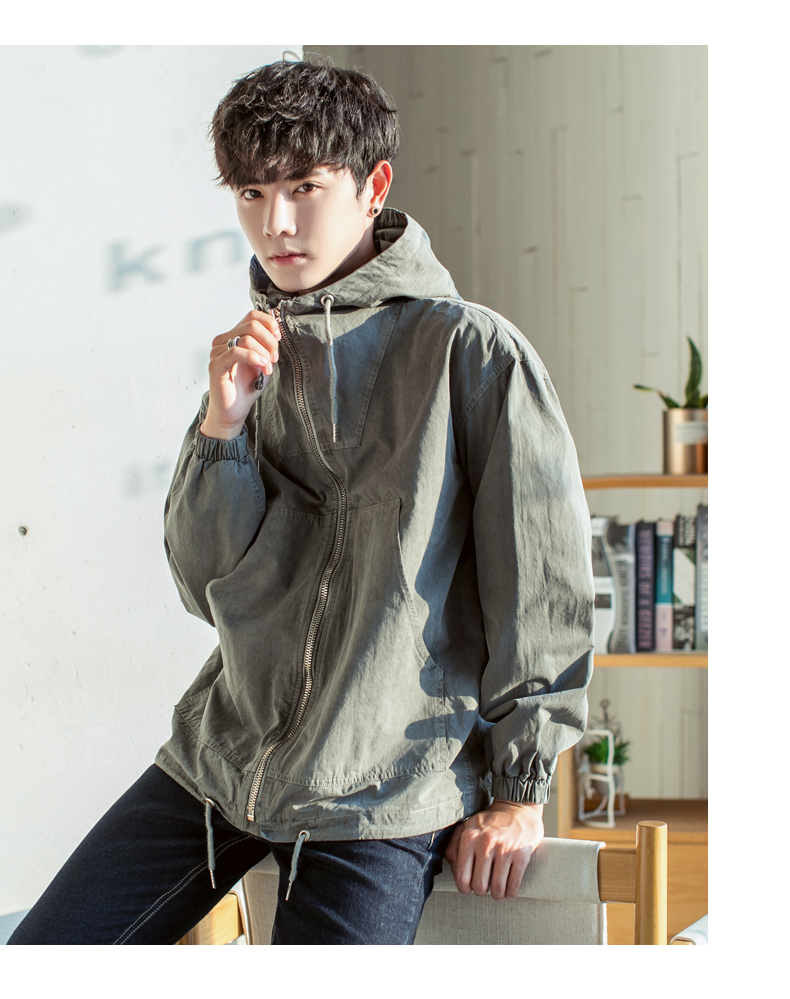 Blouson homme manches longues - Ref 3117181 Image 12