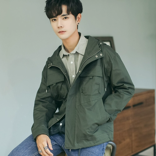 Толстовка с капюшоном, куртка подходит для мужчин и женщин, японское ретро термобелье для влюбленных для школьников, в корейском стиле